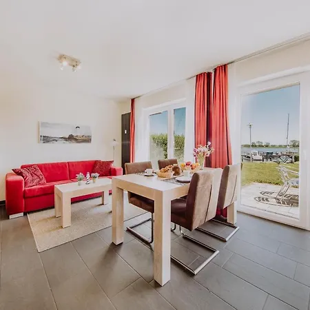 Port An Der Marina *