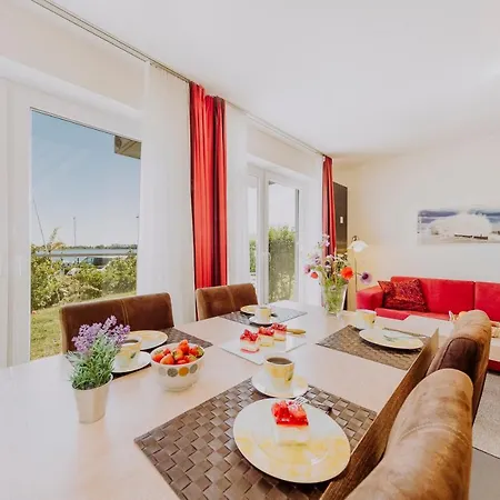 Apartment Port An Der Marina Puddemin