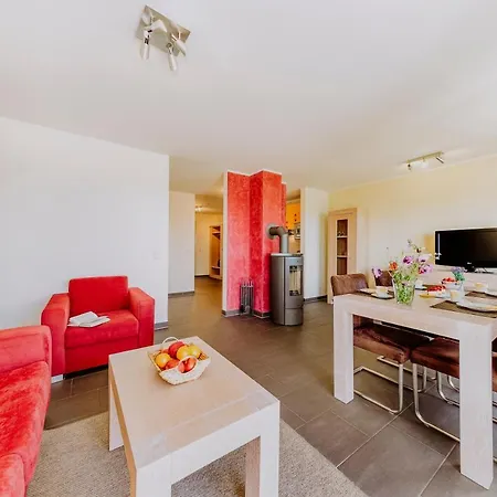 Port An Der Marina Apartment Puddemin