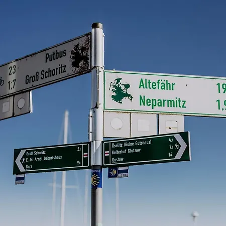 Port An Der Marina Appartamento *