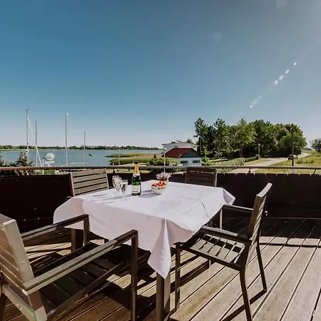 Port An Der Marina *