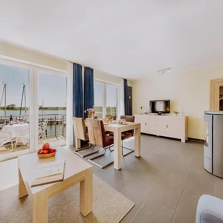 Port An Der Marina * Puddemin