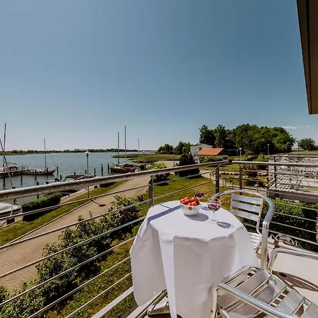 Port An Der Marina * Puddemin