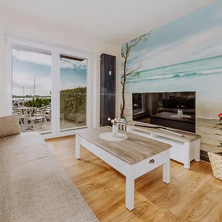 Port An Der Marina * Puddemin