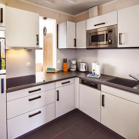 Port An Der Marina Appartamento *