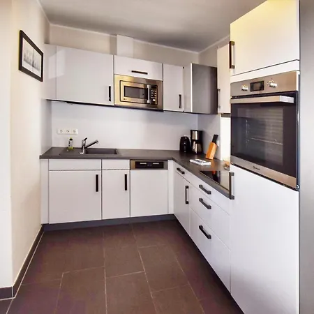 Port An Der Marina Appartamento *