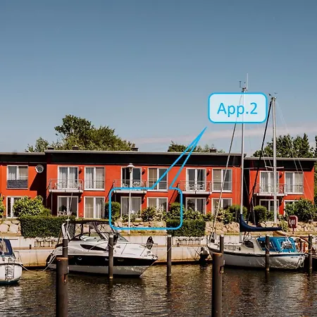 Port An Der Marina * Puddemin