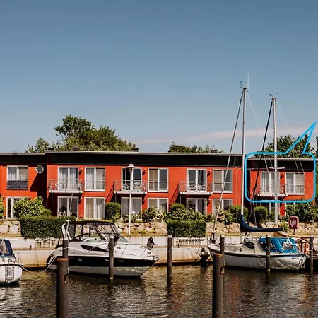 Port An Der Marina Appartamento