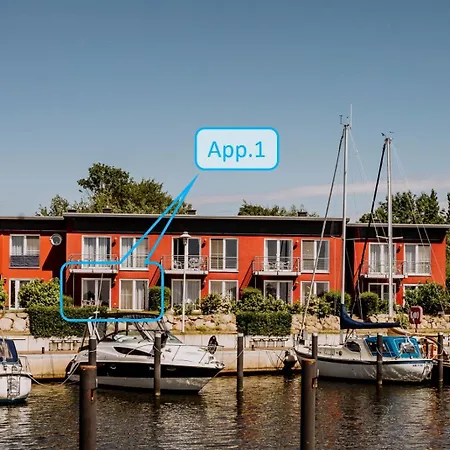 Lejlighed Port An Der Marina Puddemin