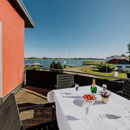 Port An Der Marina * Puddemin