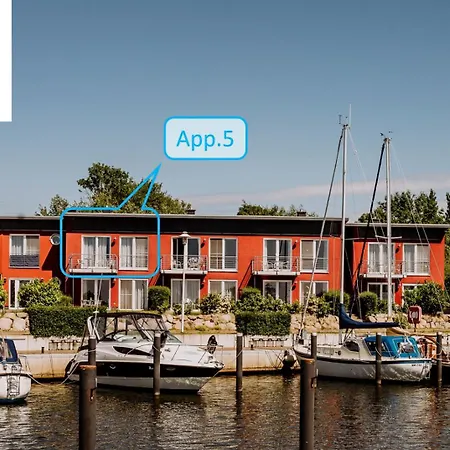 Port An Der Marina Appartamento