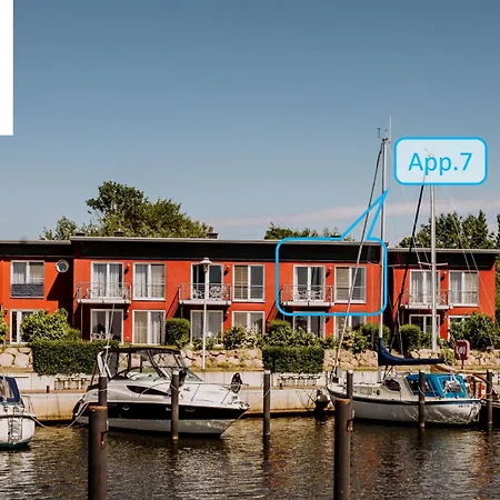 Appartamento Port An Der Marina