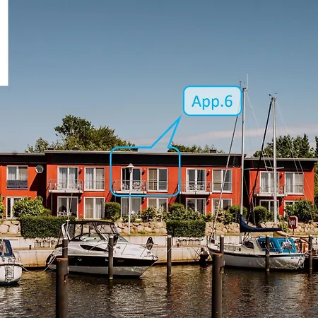 Port An Der Marina Apartment