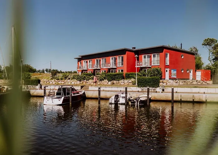 Port An Der Marina アパート *