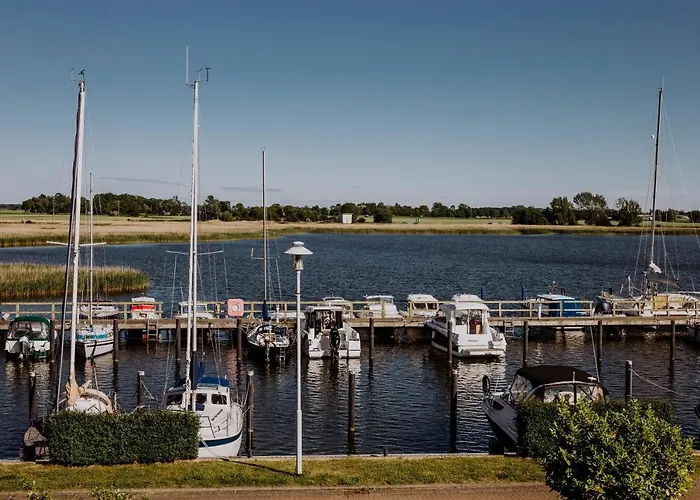 Port An Der Marina アパート *