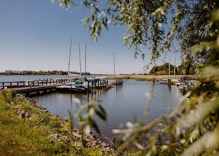 Port An Der Marina アパート *