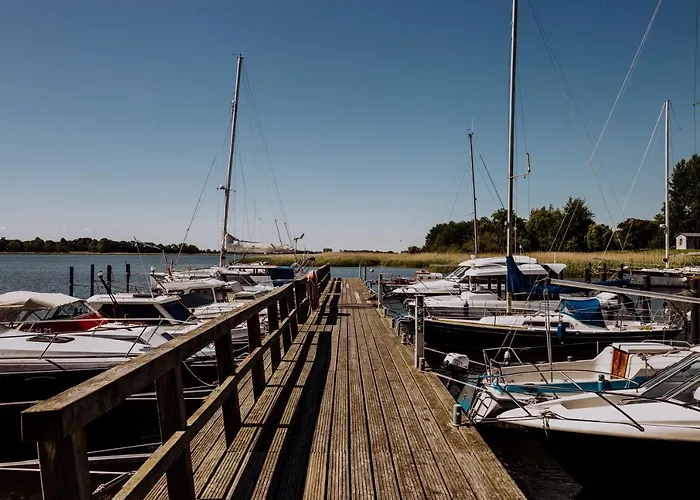 Port An Der Marina アパート *