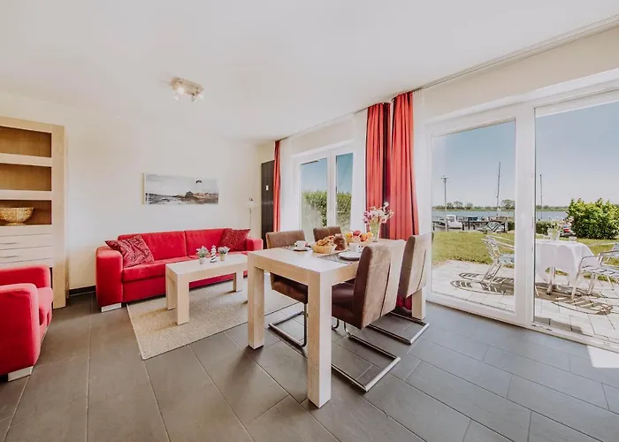 Port An Der Marina *