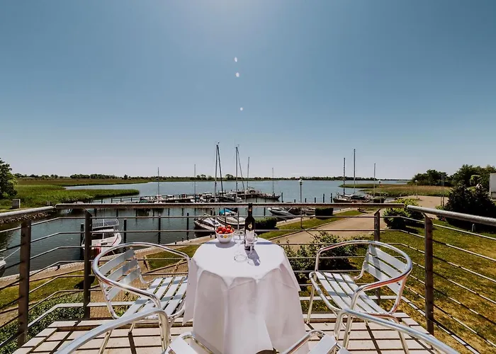 アパート Port An Der Marina Puddemin