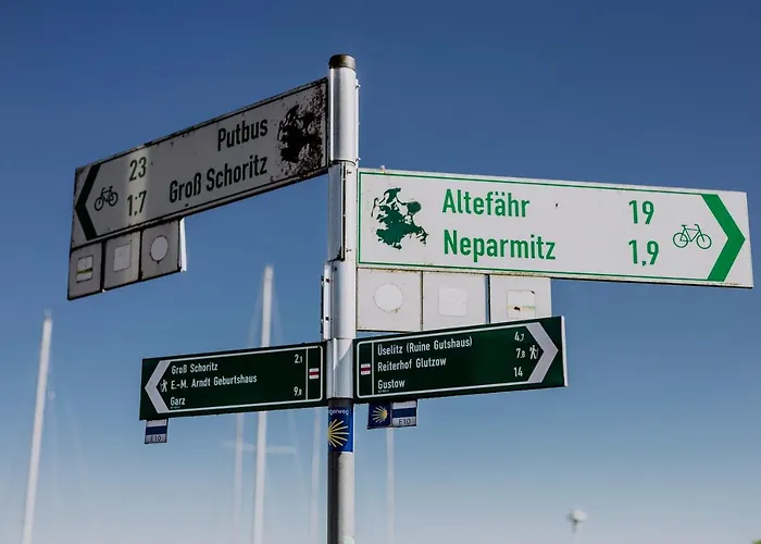 Port An Der Marina アパート *