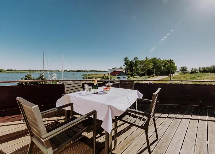 Port An Der Marina *