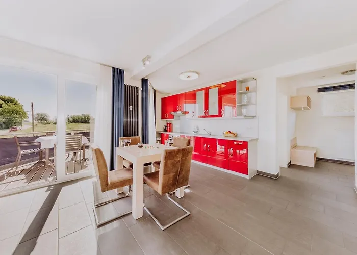 Port An Der Marina *