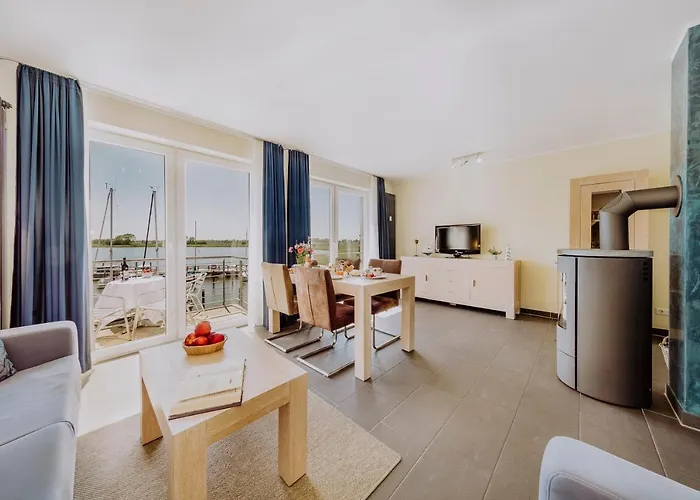 Port An Der Marina * Puddemin