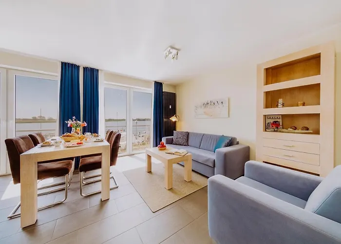 Port An Der Marina アパート Puddemin