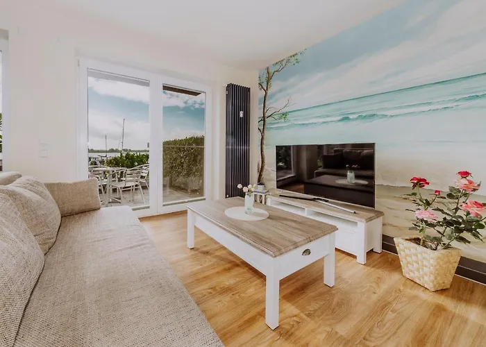 Port An Der Marina * Puddemin