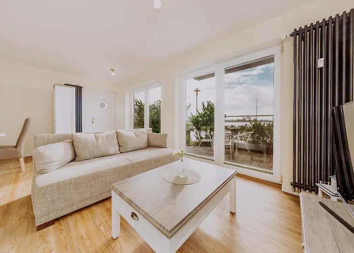 アパート Port An Der Marina Puddemin