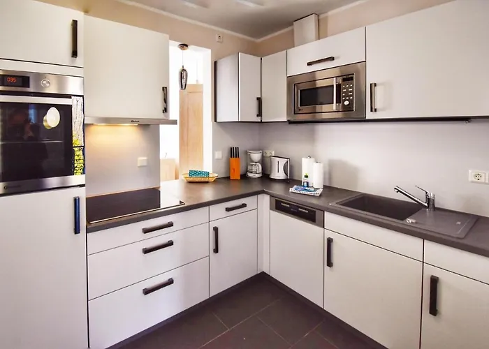 Port An Der Marina アパート *