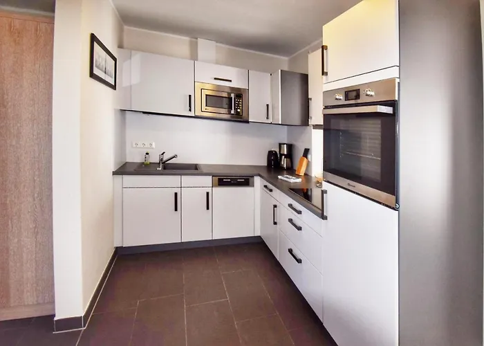 Port An Der Marina アパート *