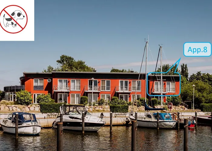 Port An Der Marina Puddemin