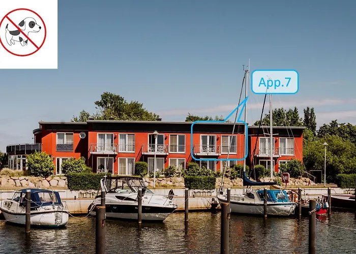 アパート Port An Der Marina